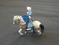Papo Knight and Schleich Horse