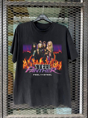 Steel panther feel the - feel,