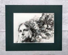 Kurt Cobain / Nirvana /