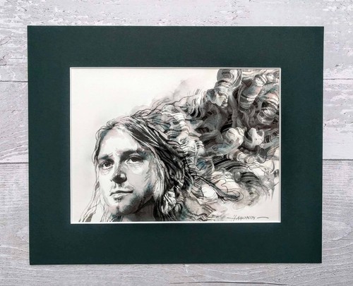 Kurt cobain nirvana - kurt,