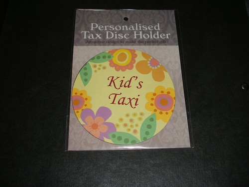 Tax disc holder magnetic - , (magnetic