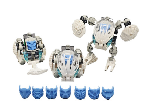 Lego bionicle bohrok - ✔️,