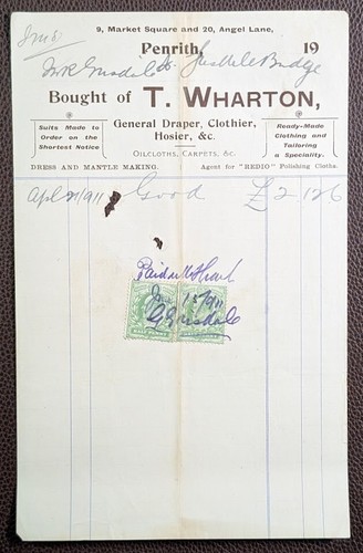 1911 wharton general draper - 1911,
