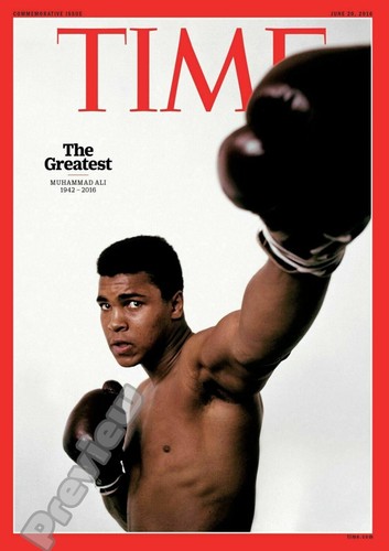 Muhammad ali time - muhammad,