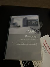 audi mmi sat nav sd card 2020