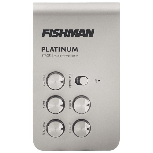 Fishman pro plt 301 platinum - fishman, pro-plt-301