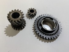 Genuine Porsche 901 911 912 First Gear Set 11:34 `A` 91130290300 Used