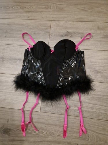 Vintage ann summers - summers, black