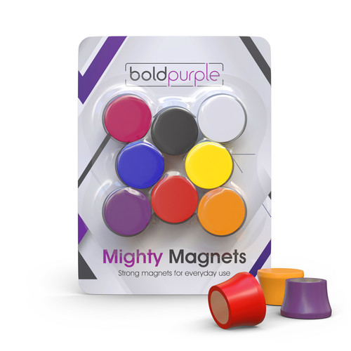 Very strong magnets - 8,