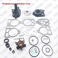 Water Pump Impeller Kit W