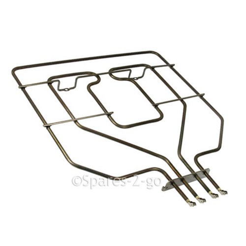 Dual grill element for bosch - dual,