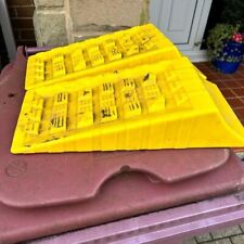 Caravan bundle - ramps, autofill mains water, toilet flush, toilet bowl & 