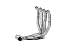 EXHAUST MANIFOLDS [AKRAPOVIC]