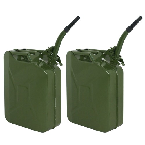5gallon 20l 2pcs - 5gallon, jerry