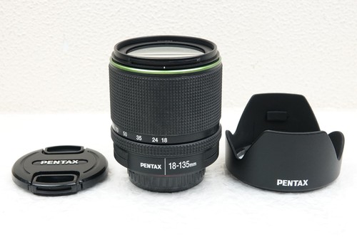 Pentax smc 135mm - smc, pentax-da