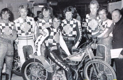 Hackney kestrels 1980 - kestrels,