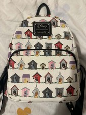 Loungefly Disney Dogs Houses