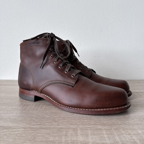 Wolverine 1000 mile evans - wolverine,