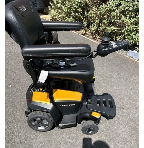 Pride chair electric - go,