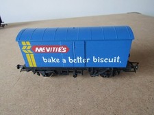 Hornby   Mcvities  Freight