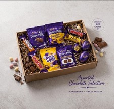 Cadbury Chocolate Gift Box