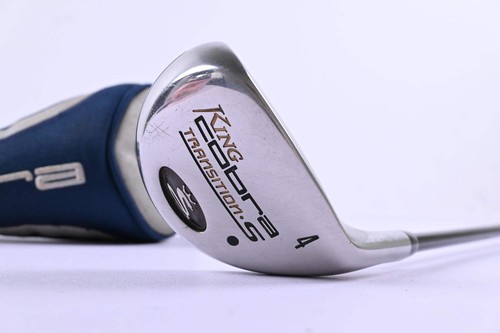 Cobra transition long - long, iron