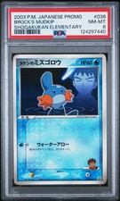 2003 Brock's Mudkip 038/ADV-P