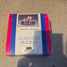 Britains Toy Soldier Mounted