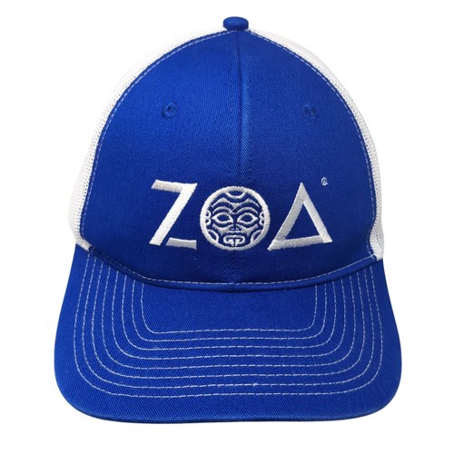 Zoa snapback mesh back trucker - zoa,