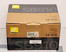 Nikon SB-910 Speedlight Flash
