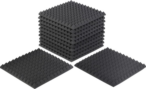 Auralex acoustics studiofoam - acoustics,