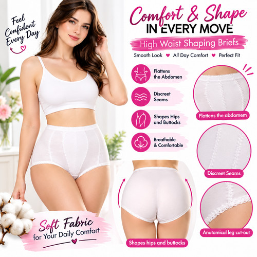 Womens ladies brief seamless - womens,
