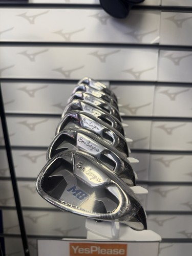 Ben sayers irons 5 sw - ben, m8