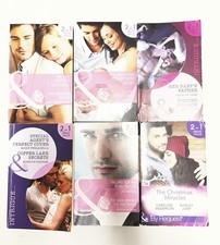 Mills And Boon Book Bundle