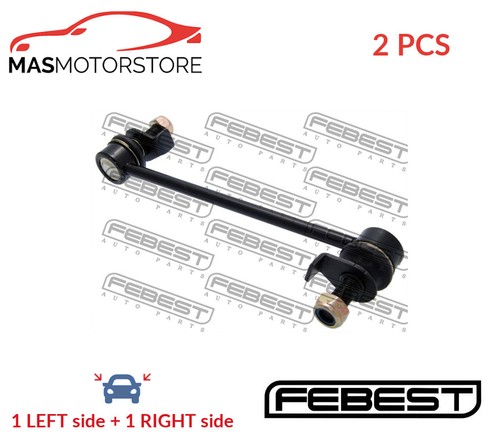 Anti roll bar stabiliser drop - roll,