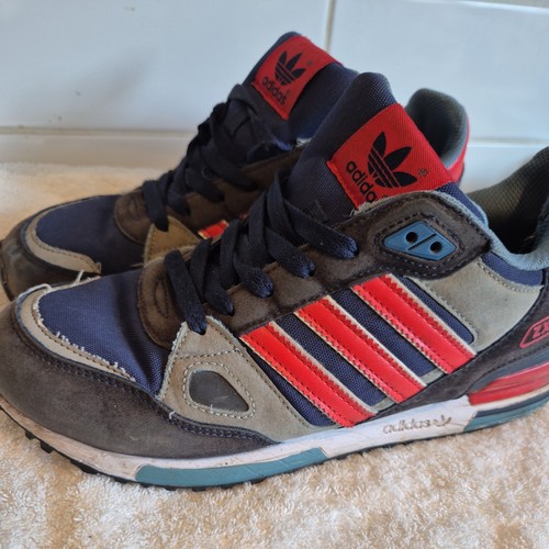 Adidas 750 5 navy - adidas, zx