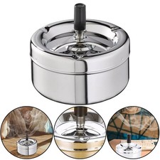 Retro Spinner Spinning Ashtray