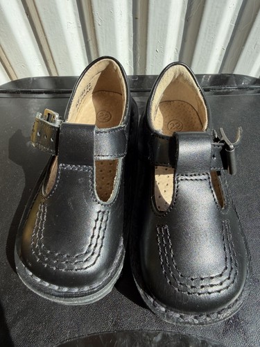 Kickers unisex infants black - infants,
