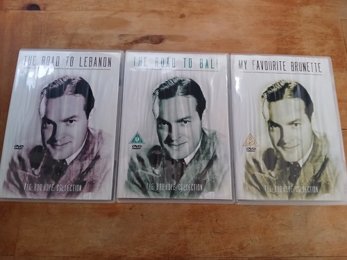 Bob hope dvd - bob,