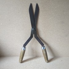 Vintage Garden Shears Carbon