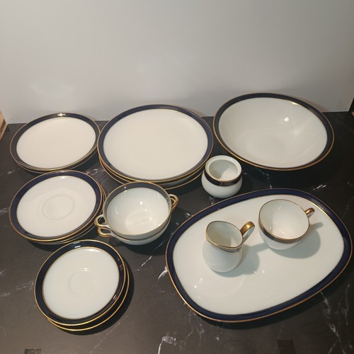 Hutschenreuther 17pc dinner - 17pc,