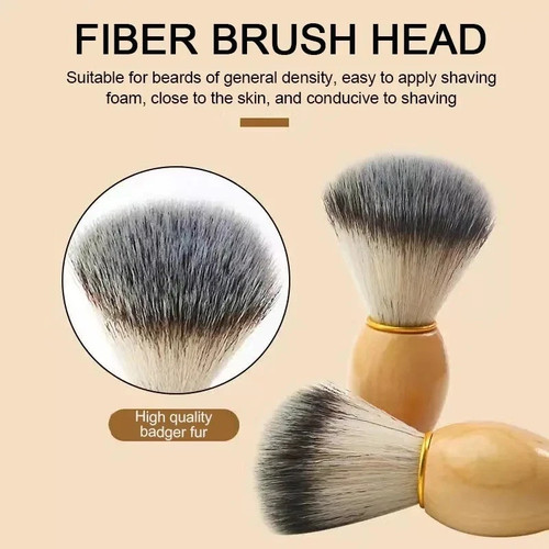 100 pure badger hair shaving - pure,