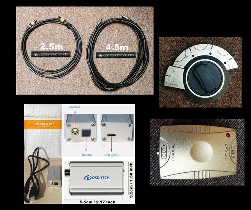 Digital audio converters - digital, /