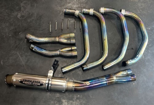 Zrx1100 trick star titanium - zrx1100,