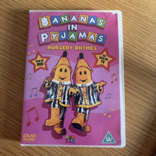 Bananas pyjamas nursery - -,