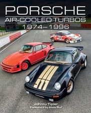 Porsche 911 Air-Cooled Turbos