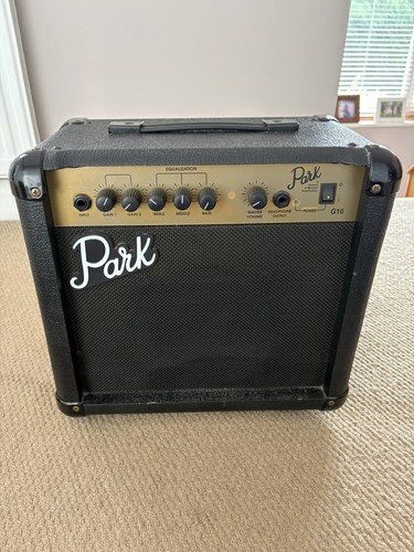 Park g10 guitar amp 10w - park,