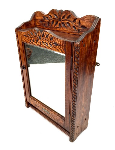 Antique hand carved - carved, wooden