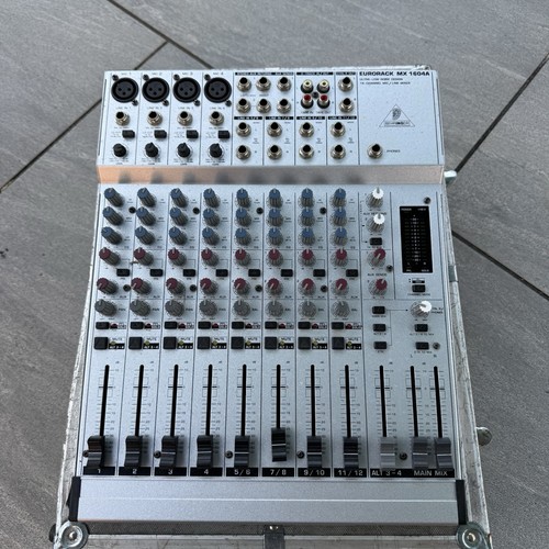 Behringer eurorack mx1604a - mx1604a,