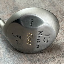 Masters Gold 5 Wood | 21° |